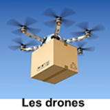 Les drones dans notre futur